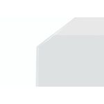 Bi-Office Magnetic Glass Drywipe Board 1200x900mm GL080101