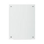 Bi-Office River Magnetic Glass Board 240x120cm GL250107