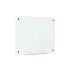 Bi-Office River Magnetic Glass Board 120x90cm GL080107