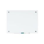 Bi-Office River Magnetic Glass Board 120x90cm GL080107