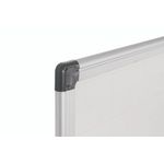 Bi-Office Maya Magnetic Whiteboard Gridded 900x600mm MA0347170
