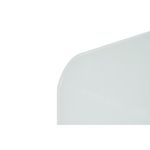 Bi-Office Projection Glass Board Frameless 160x100cm GL094201