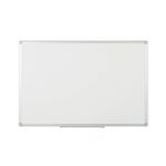 Bi-Office Earth Non-Magnetic Melamine Drywipe Board 1200x900mm MA0500790