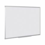 Bi-Office Earth Non-Magnetic Melamine Drywipe Board 1200x900mm MA0500790