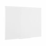 Bi-Office Maya Antimicrobial Whiteboard Aluminium Frame 120x90cm BMA0507226
