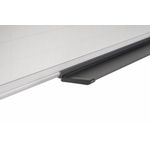 Bi-Office Maya Drywipe Double-Sided Board Plain/Gridded 180x120cm MA2721170