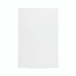 Bi-Office Anti-Microbial Maya Whiteboard 900x600mm BMA0307226
