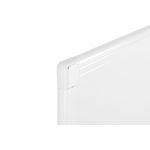 Bi-Office Anti-Microbial Maya Whiteboard 900x600mm BMA0307226