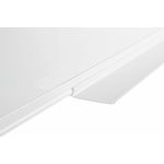 Bi-Office Anti-Microbial Maya Whiteboard 900x600mm BMA0307226
