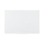 Bi-Office Maya Antimicrobial Whiteboard Aluminium Frame 180x120cm BMA2707226