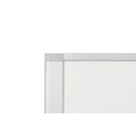 Bi-Office Cubicle Whiteboard Lacquered Steel Surface 90x35cm MA16007700