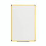 Bi-Office Industrial Ultrabrite Magnetic Whiteboard Aluminium Frame 120x90cm MA0515177