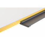 Bi-Office Industrial Ultrabrite Magnetic Whiteboard Aluminium Frame 120x90cm MA0515177