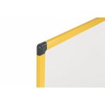 Bi-Office Industrial Ultrabrite Magnetic Whiteboard Aluminium Frame 90x60cm MA0315177