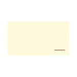 Bi-Office Loop Magnetic Lacquered Steel Surface Frameless board 1800x1000mm Vanilla WRL01900101