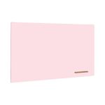 Bi-Office Loop Magnetic Lacquered Steel Surface Frameless board 1800x1000mm Peony WRL01910101