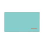 Bi-Office Loop Magnetic Lacquered Steel Surface Frameless board 1800x1000mm Caribe WRL01950101
