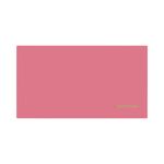 Bi-Office Loop Magnetic Lacquered Steel Surface Frameless board 2400x1000mm Fuchsia WRL02920101