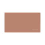 Bi-Office Loop Magnetic Lacquered Steel Surface Frameless board 2400x1000mm Chestnut WRL02960101
