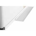 Bi-Office Maya Combination Board Cork/Magnetic Surface 180x120cm XA2703170
