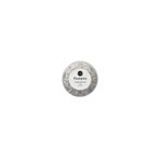 Bi-Office Push Pins Clear/Transparent (Pack of 200) PI0326