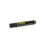 Bi-Office Inkstring XL Drywipe Marker Black (Pack of 12) PE4201