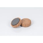 Earth Cork Magnets (Pack of 6) IM036201