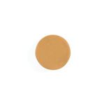 Bi-Office Round Magnets 25mm Yellow Pack of 10 IM140209