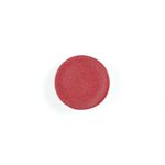Bi-Office Round Magnets 25mm Red Pack of 10 IM140509