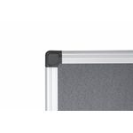 Bi-Office New Generation A9 Felt Noticeboard 240x120cm Grey FA2142170