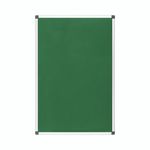 Bi-Office New Generation A9 Felt Noticeboard 90x60cm Green FA0344170