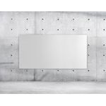 Bi-Office Tile Whiteboard Lacquered Steel Surface Frameless 120x90cm DET0525397