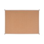 Bi-Office Ayda Biofusion Notice Board Cork Surface 106.5x75cm PCA66409226