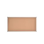 Bi-Office Maya Cork Noticeboard 180x90cm CA071170