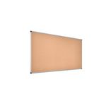 Bi-Office Maya Cork Noticeboard 180x90cm CA071170