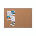 Bi-Office Maya Cork Noticeboard 180x90cm CA071170