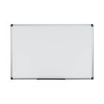 Bi-Office Aluminium Finish Magnetic Board 2400x1200mm MB8606186
