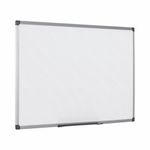 Bi-Office Aluminium Finish Magnetic Board 2400x1200mm MB8606186
