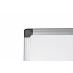Bi-Office Aluminium Finish Magnetic Board 2400x1200mm MB8606186