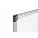 Bi-Office Aluminium Finish Magnetic Board 2400x1200mm MB8606186
