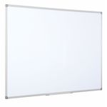 Bi-Office Aluminium Finish Drywipe Board 1200x900mm MB1412186