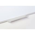 Bi-Office Aluminium Finish Drywipe Board 1200x900mm MB1412186