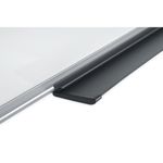 Bi-Office Aluminium Finish Drywipe Board 900x600mm MB0712186