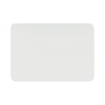 Bi-Office Frameless Non-Magnetic Whiteboard Double-Sided Plain Surface A3 (Pack of 6) MB8112397
