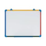 Bi-Office Magnetic Drywipe Board 600x450mm MB0407866