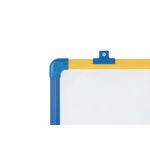 Bi-Office Magnetic Drywipe Board 600x450mm MB0407866