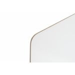 Bi-Office Frameless Non-Magnetic Whiteboard Double Plain Surface A4 (Pack of 6) MB8012397