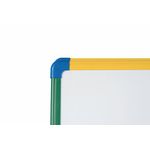 Bi-Office Schoolmate Laptop Non-Magnetic Double Plain Plastic Frame A3 (Pack of 5) MB8188866