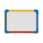 Bi-Office Schoolmate Laptop Non-Magnetic Double Plain/Grid Plastic A3 (Pack of 5) MB8139866
