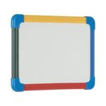 Bi-Office Schoolmate Laptop Non-Magnetic Double Plain/Grid Plastic A3 (Pack of 5) MB8139866